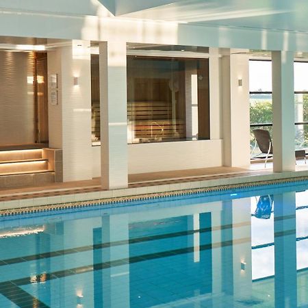 Wrightington Hotel & Health Club Wigan Extérieur photo