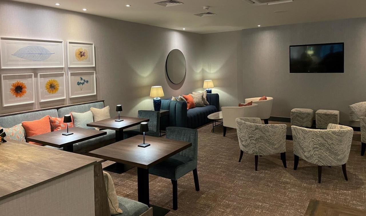 Wrightington Hotel & Health Club Wigan Extérieur photo