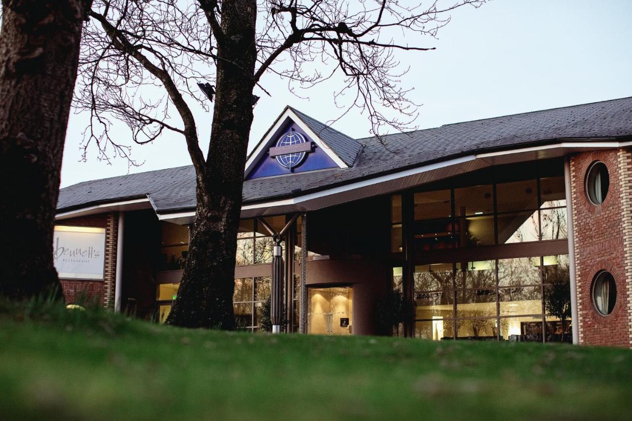 Wrightington Hotel & Health Club Wigan Extérieur photo