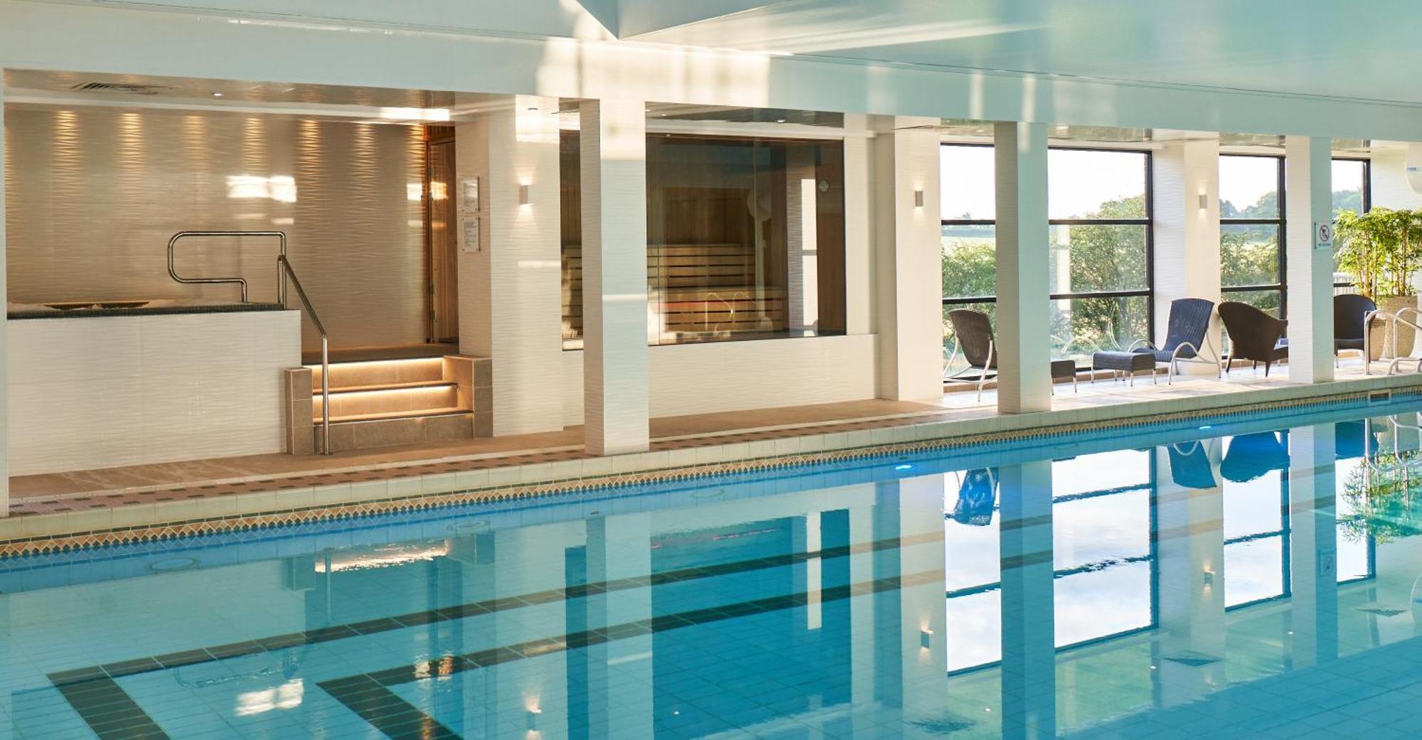 Wrightington Hotel & Health Club Wigan Extérieur photo