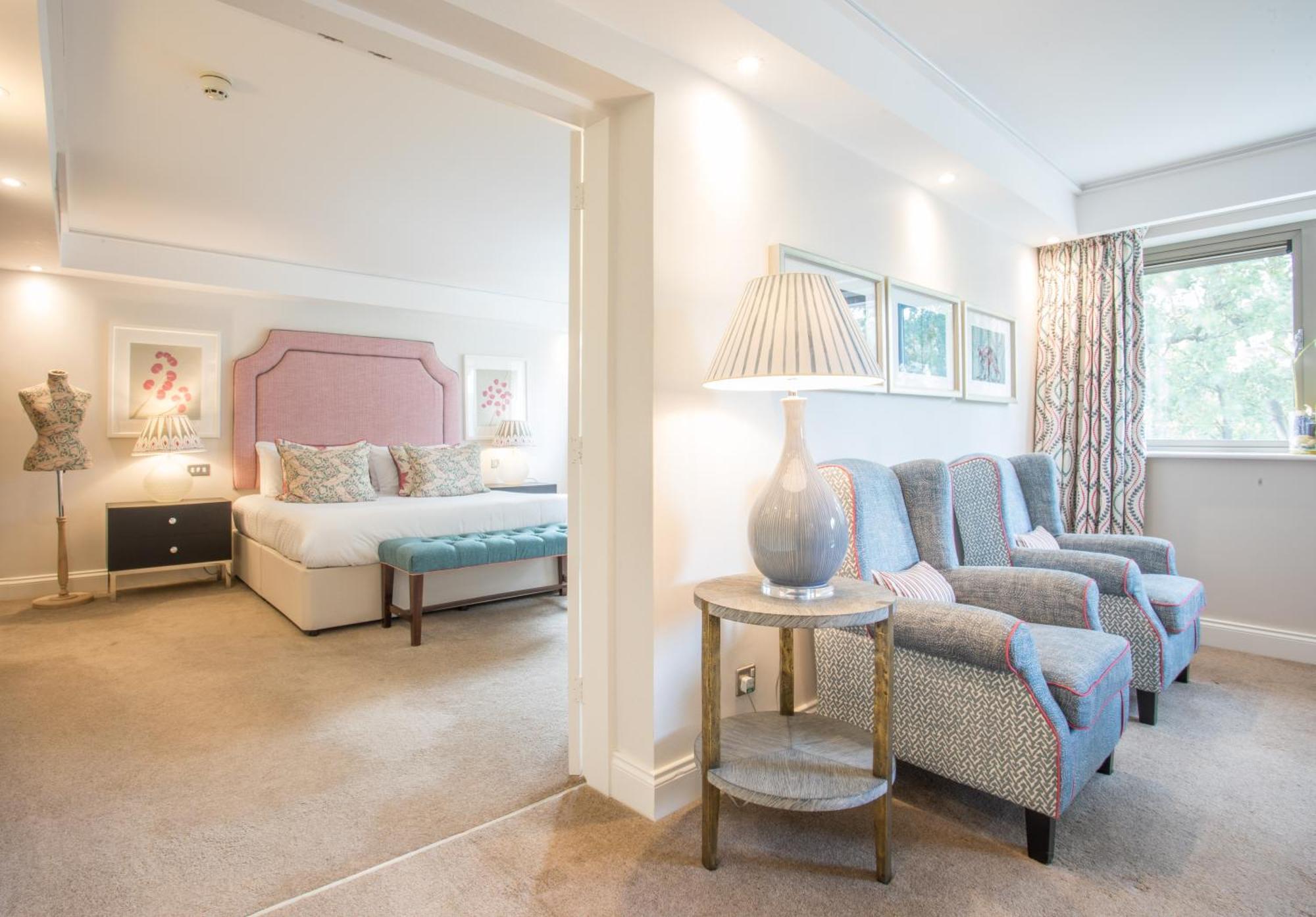 Wrightington Hotel & Health Club Wigan Extérieur photo
