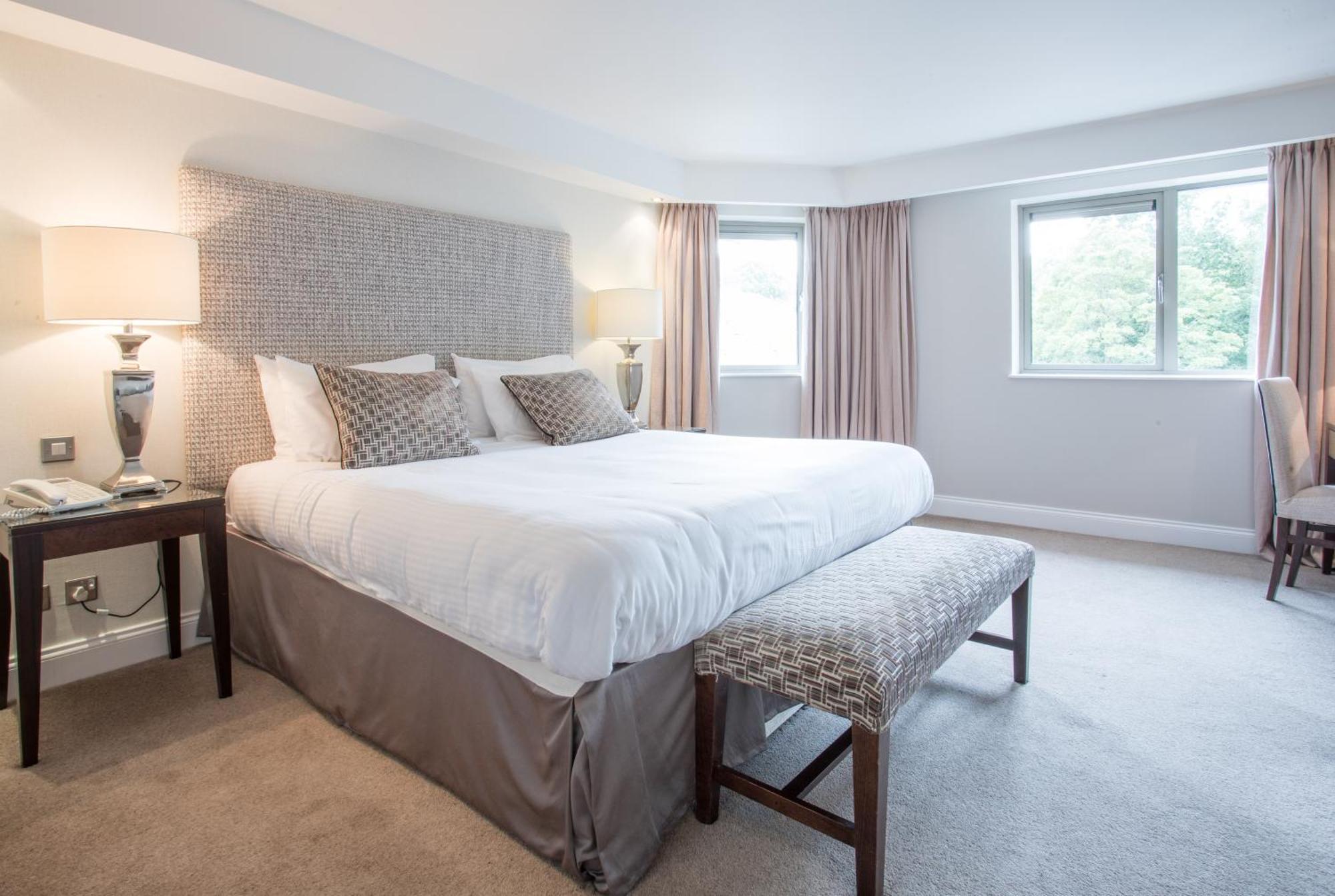 Wrightington Hotel & Health Club Wigan Extérieur photo