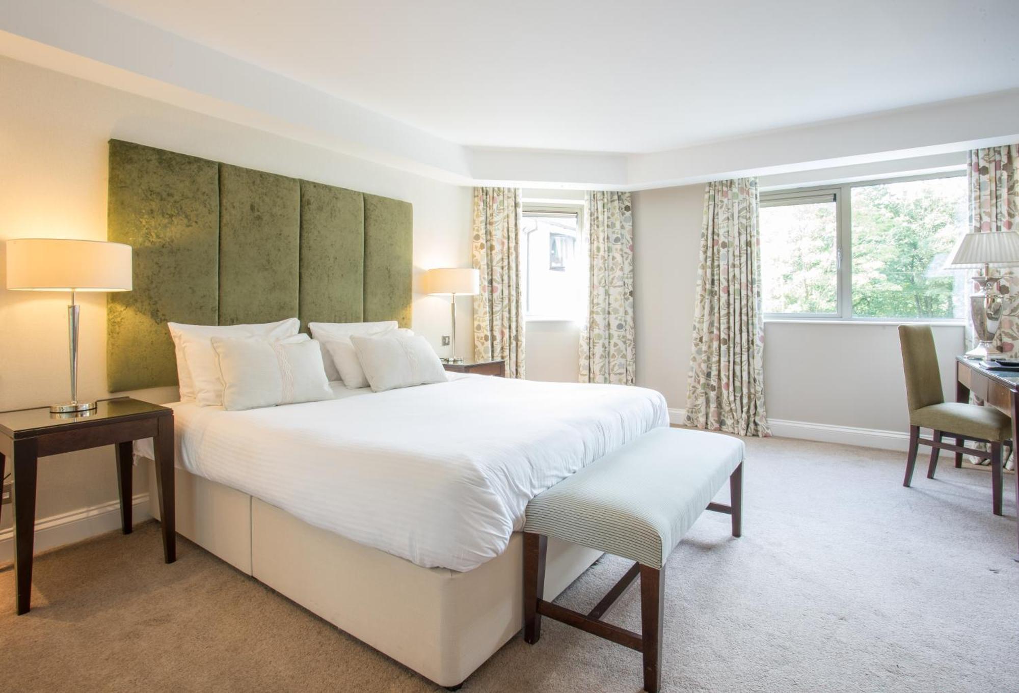 Wrightington Hotel & Health Club Wigan Extérieur photo