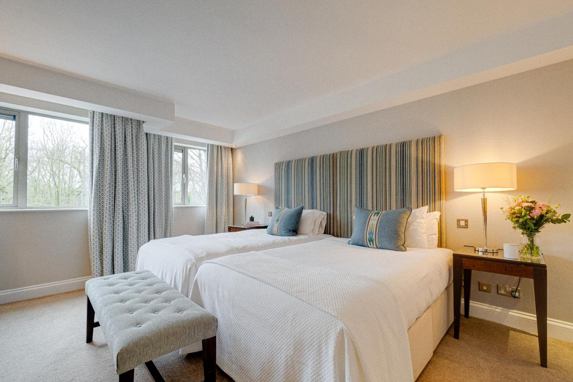 Wrightington Hotel & Health Club Wigan Extérieur photo