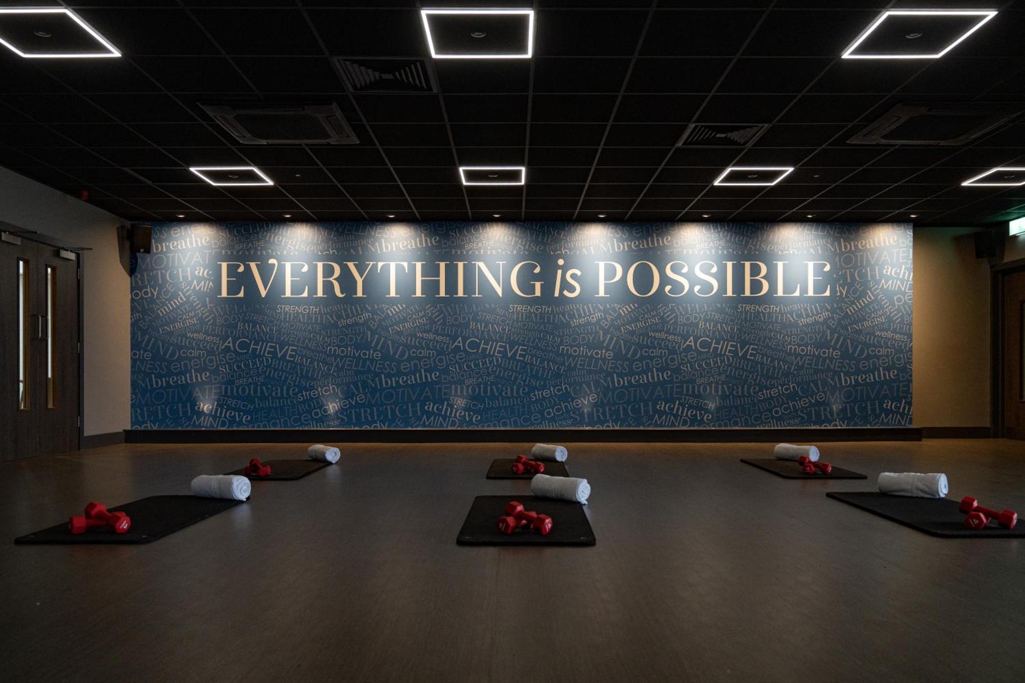 Wrightington Hotel & Health Club Wigan Extérieur photo