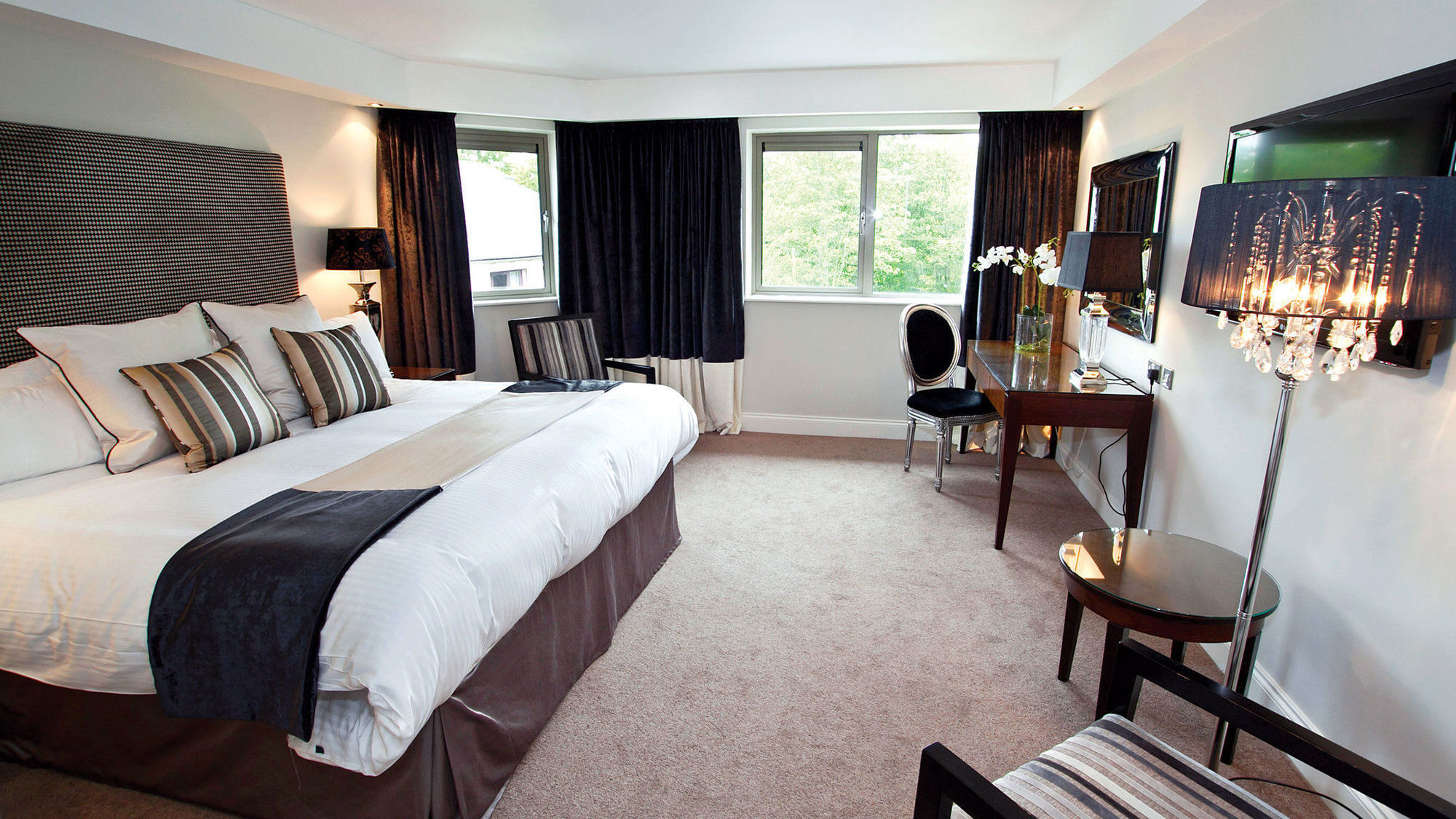 Wrightington Hotel & Health Club Wigan Extérieur photo