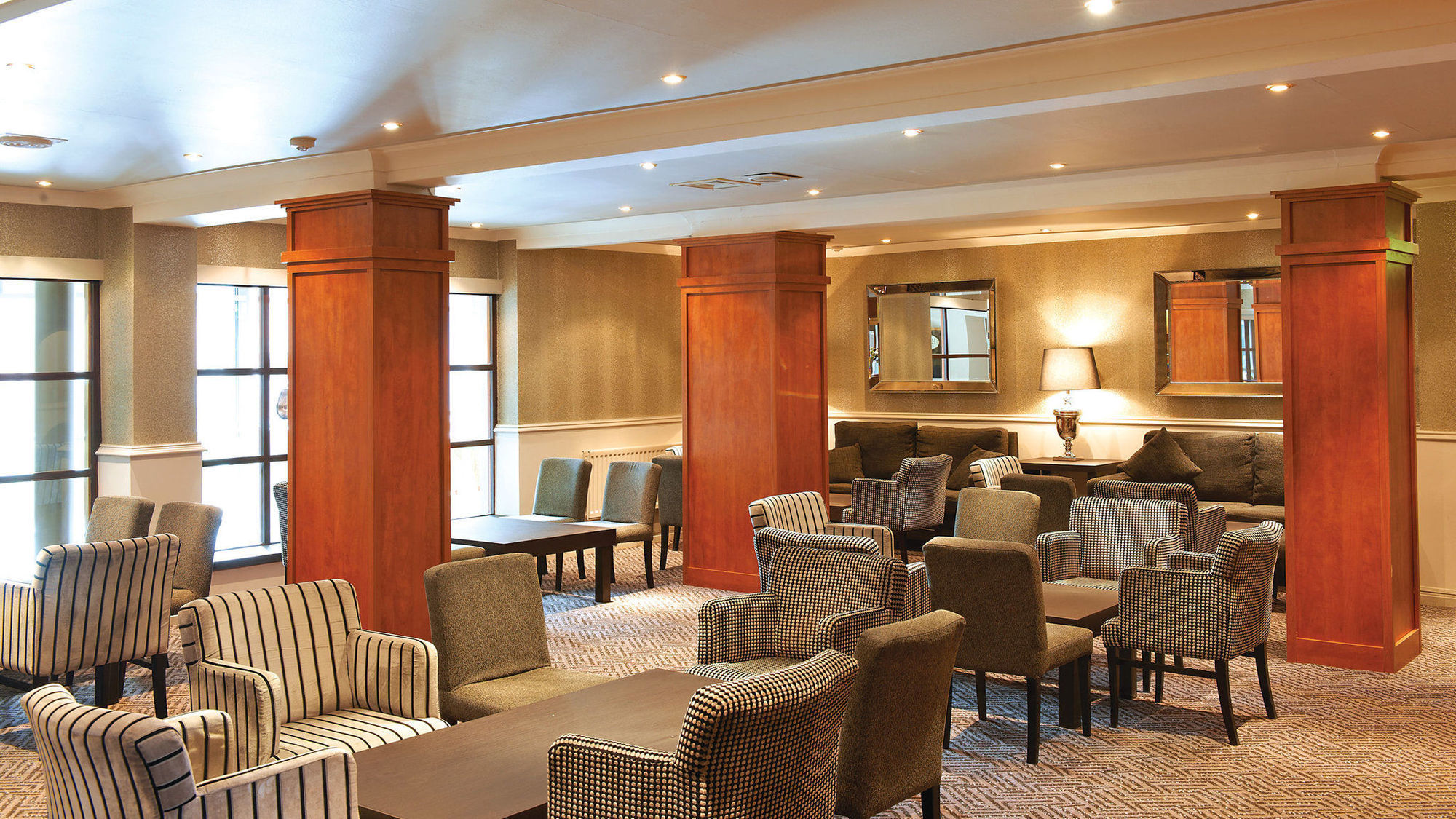 Wrightington Hotel & Health Club Wigan Intérieur photo