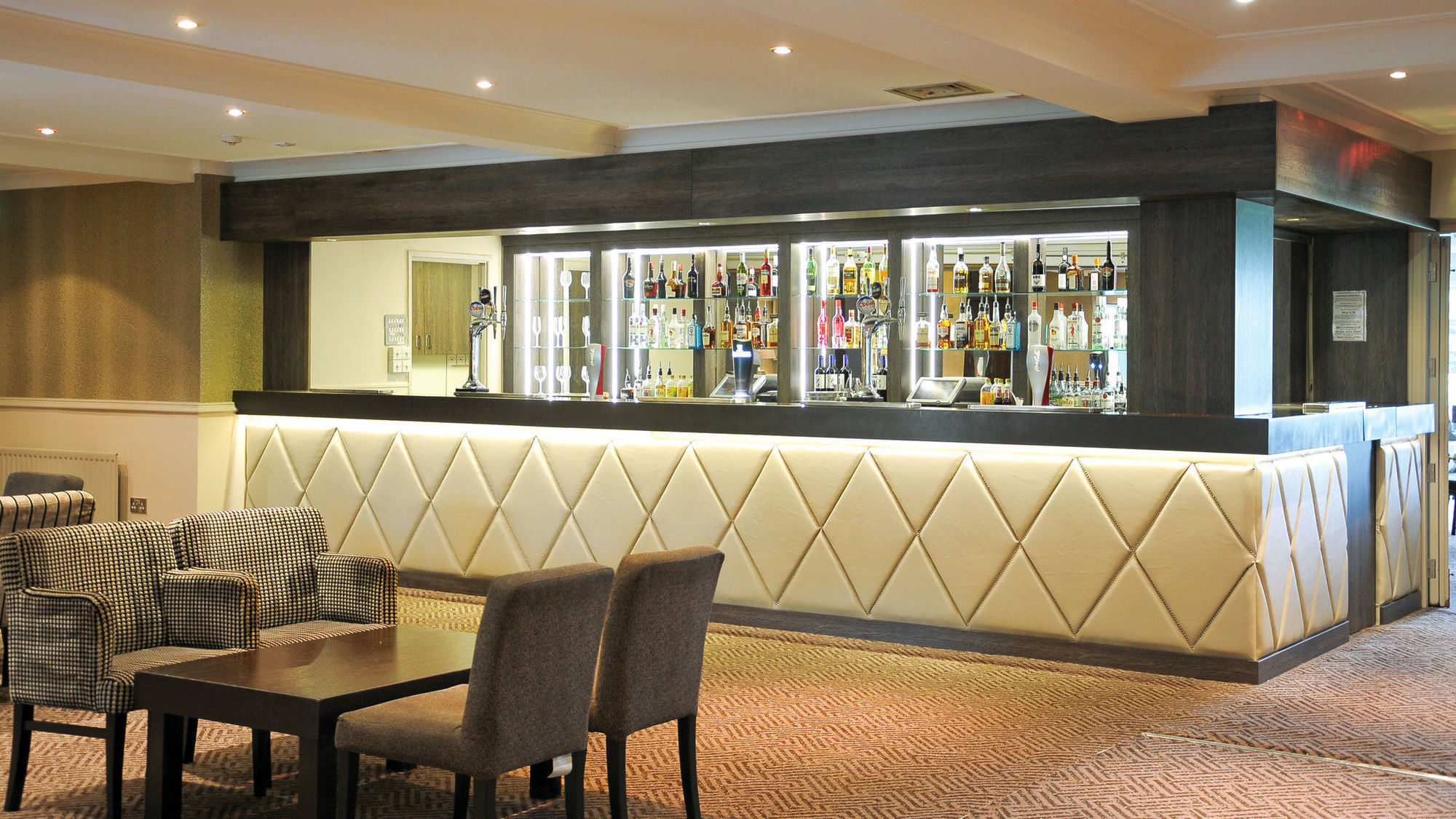 Wrightington Hotel & Health Club Wigan Extérieur photo