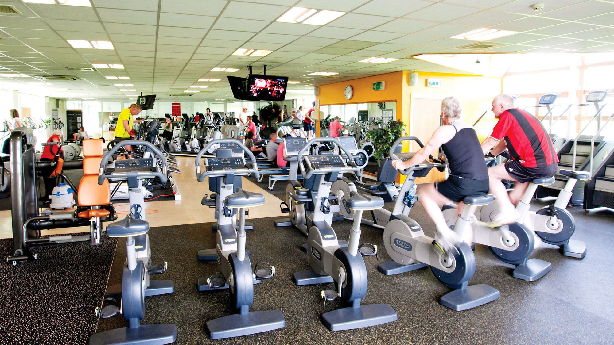 Wrightington Hotel & Health Club Wigan Extérieur photo