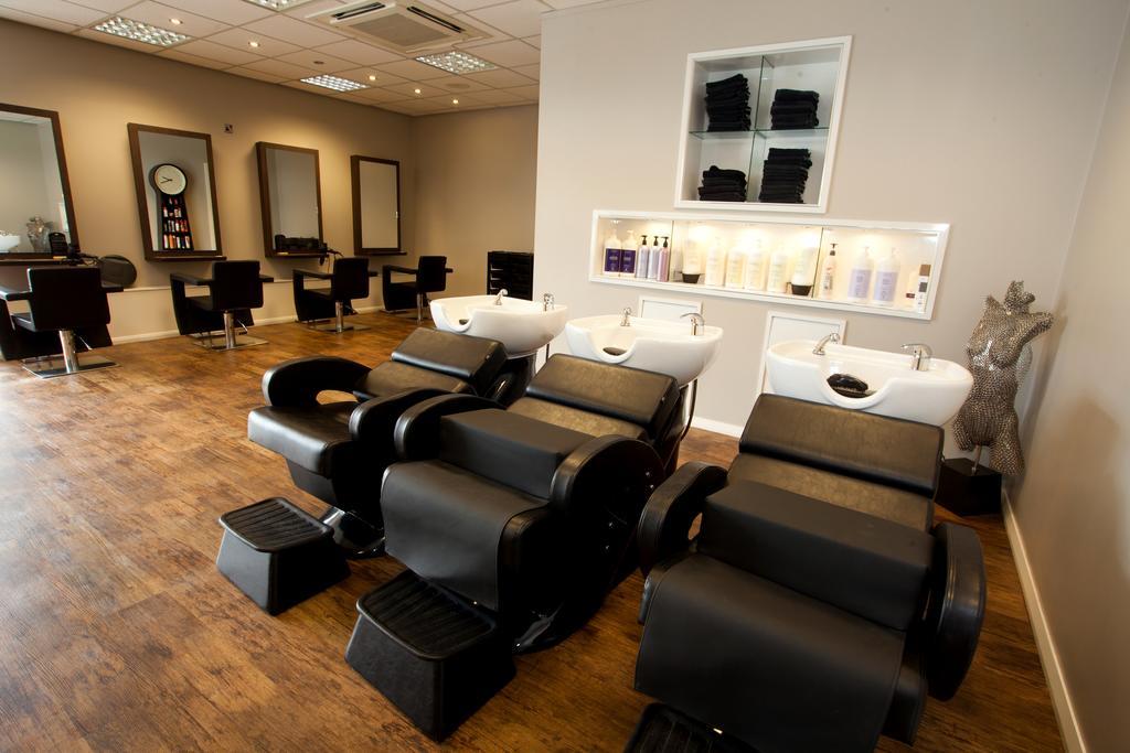 Wrightington Hotel & Health Club Wigan Extérieur photo