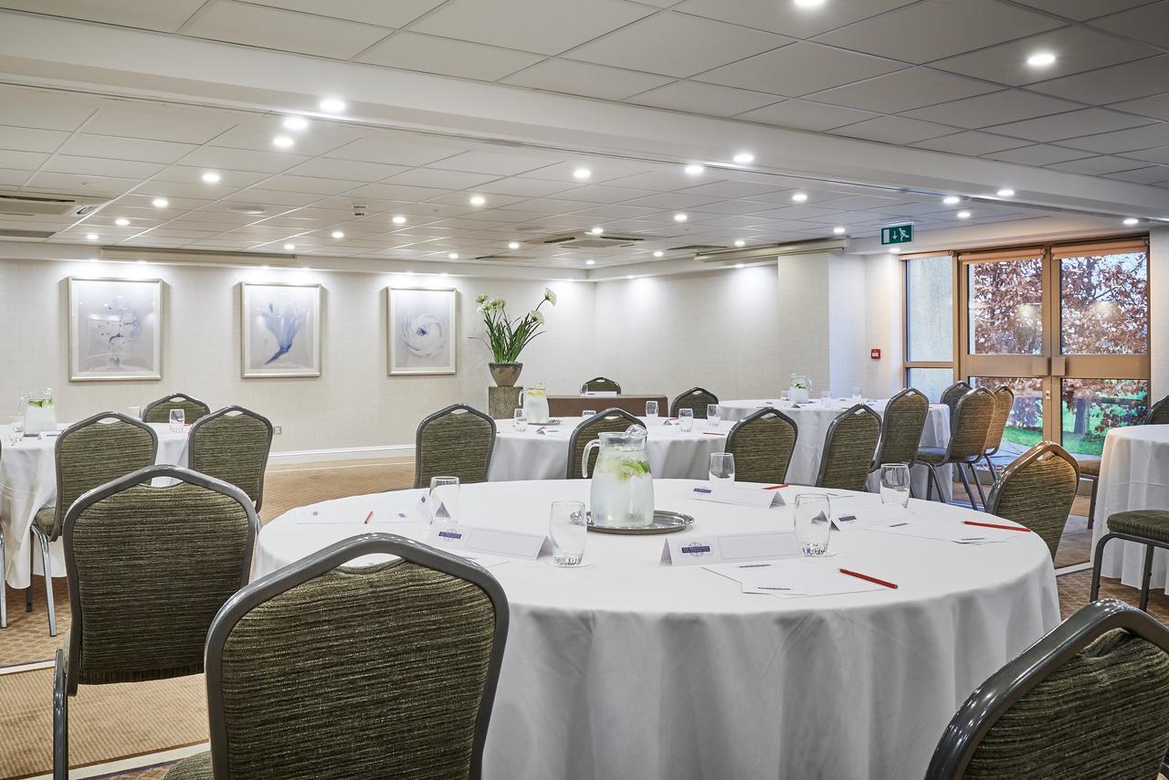 Wrightington Hotel & Health Club Wigan Extérieur photo