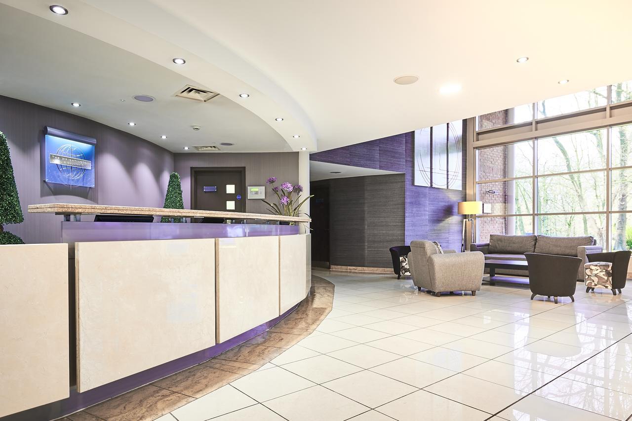 Wrightington Hotel & Health Club Wigan Extérieur photo