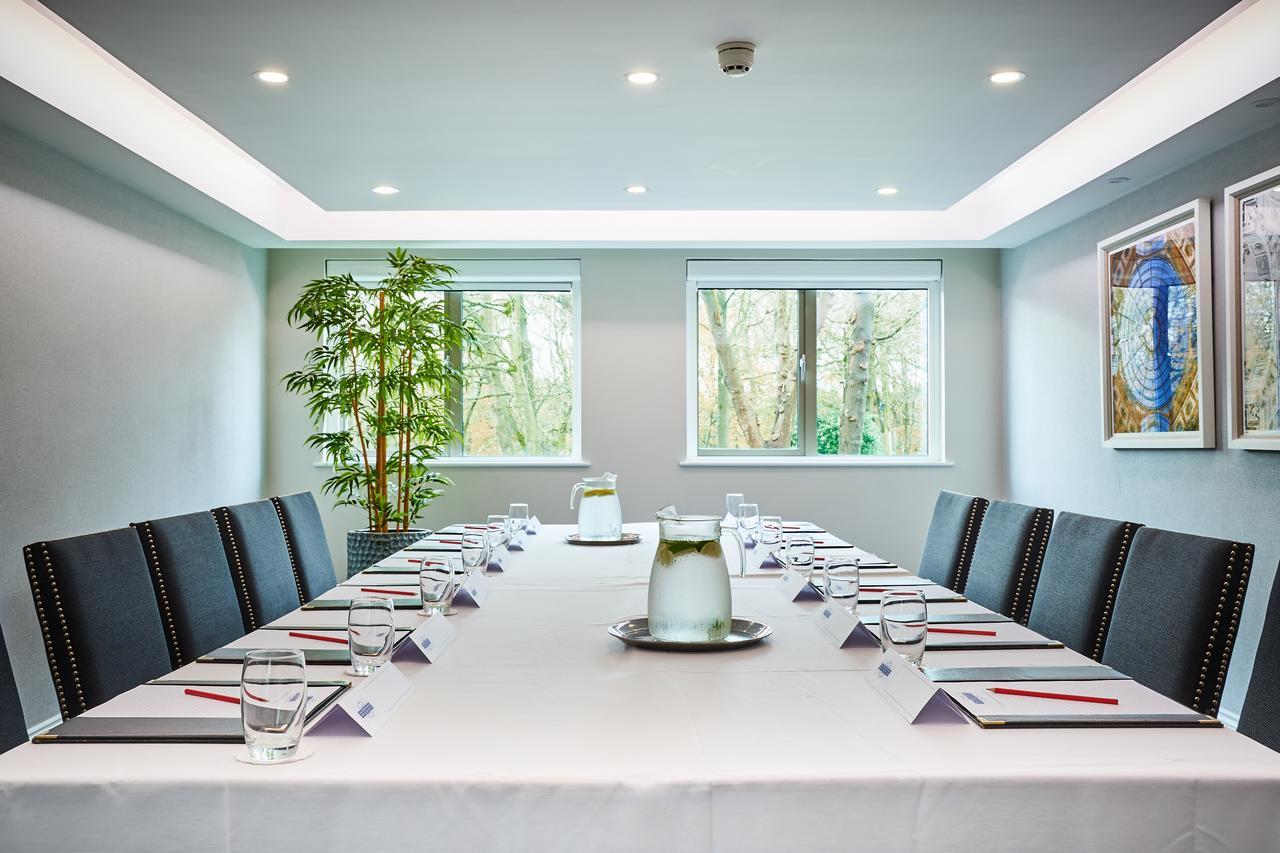 Wrightington Hotel & Health Club Wigan Extérieur photo