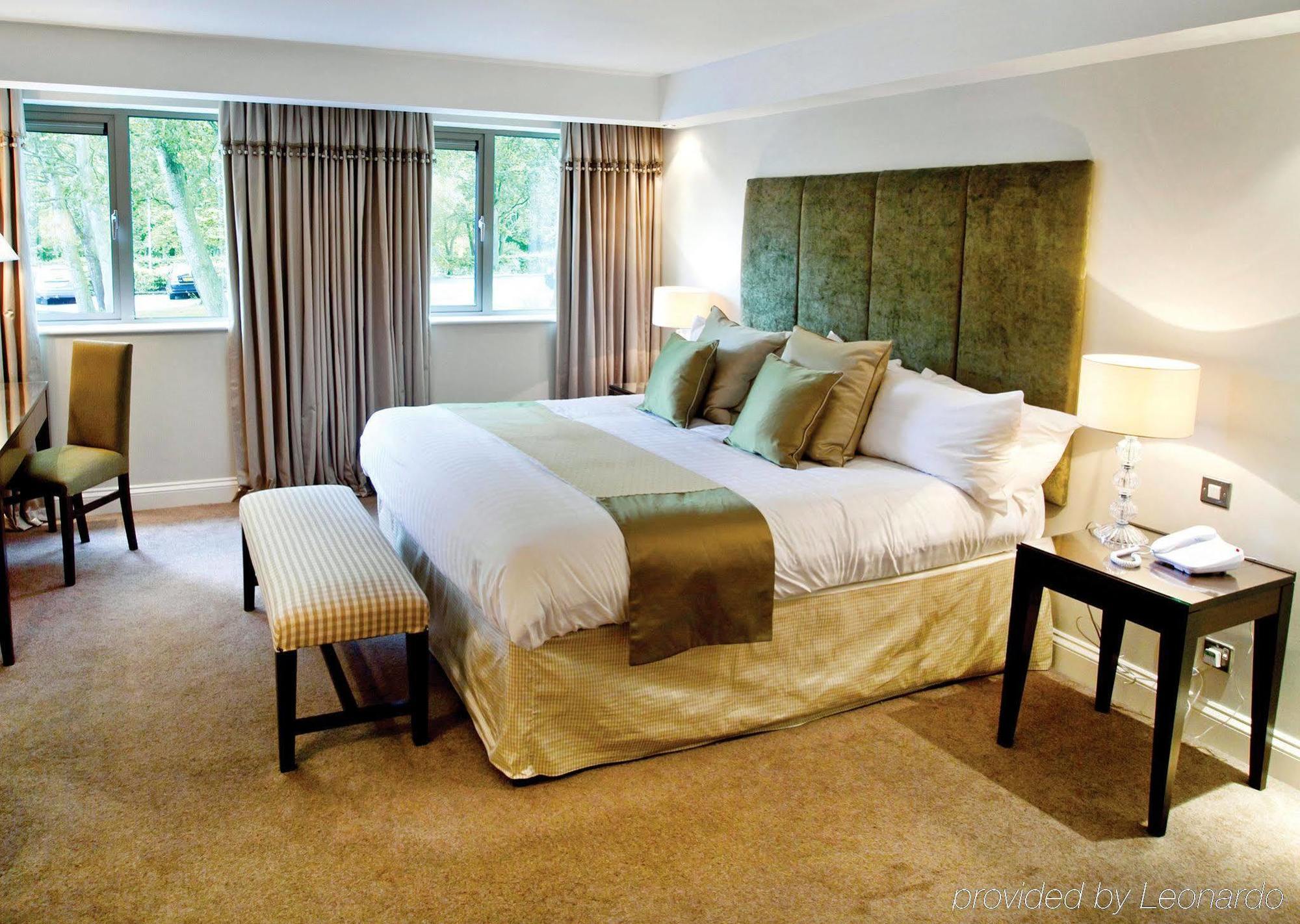 Wrightington Hotel & Health Club Wigan Extérieur photo