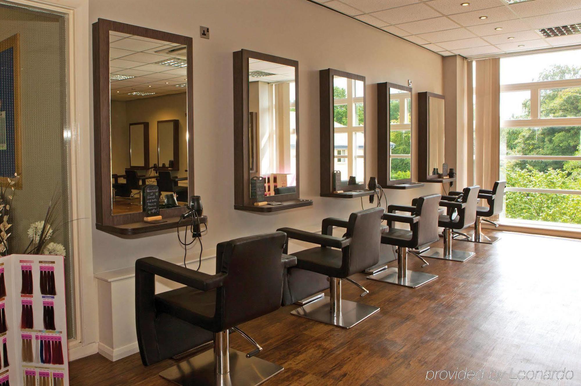 Wrightington Hotel & Health Club Wigan Extérieur photo