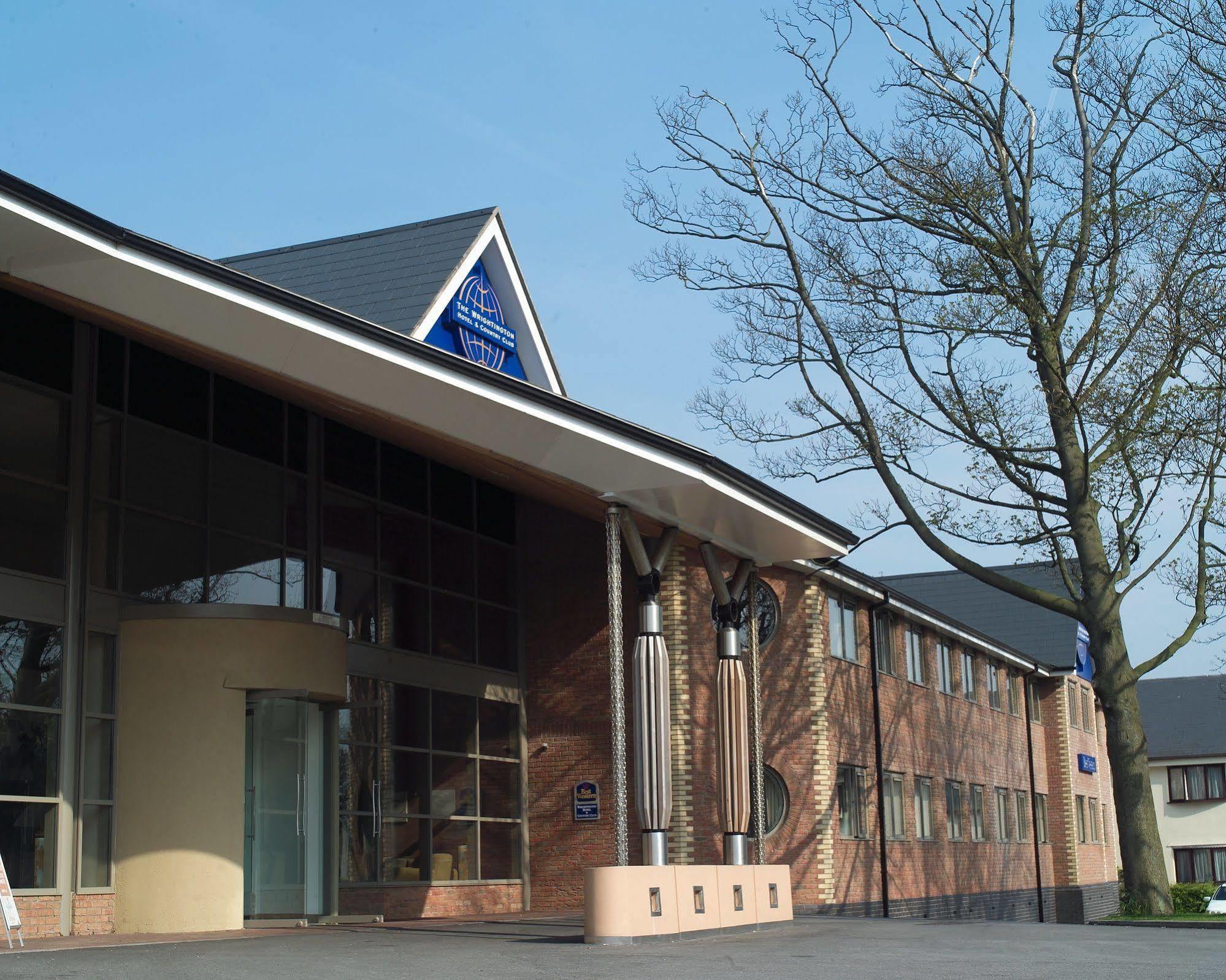 Wrightington Hotel & Health Club Wigan Extérieur photo
